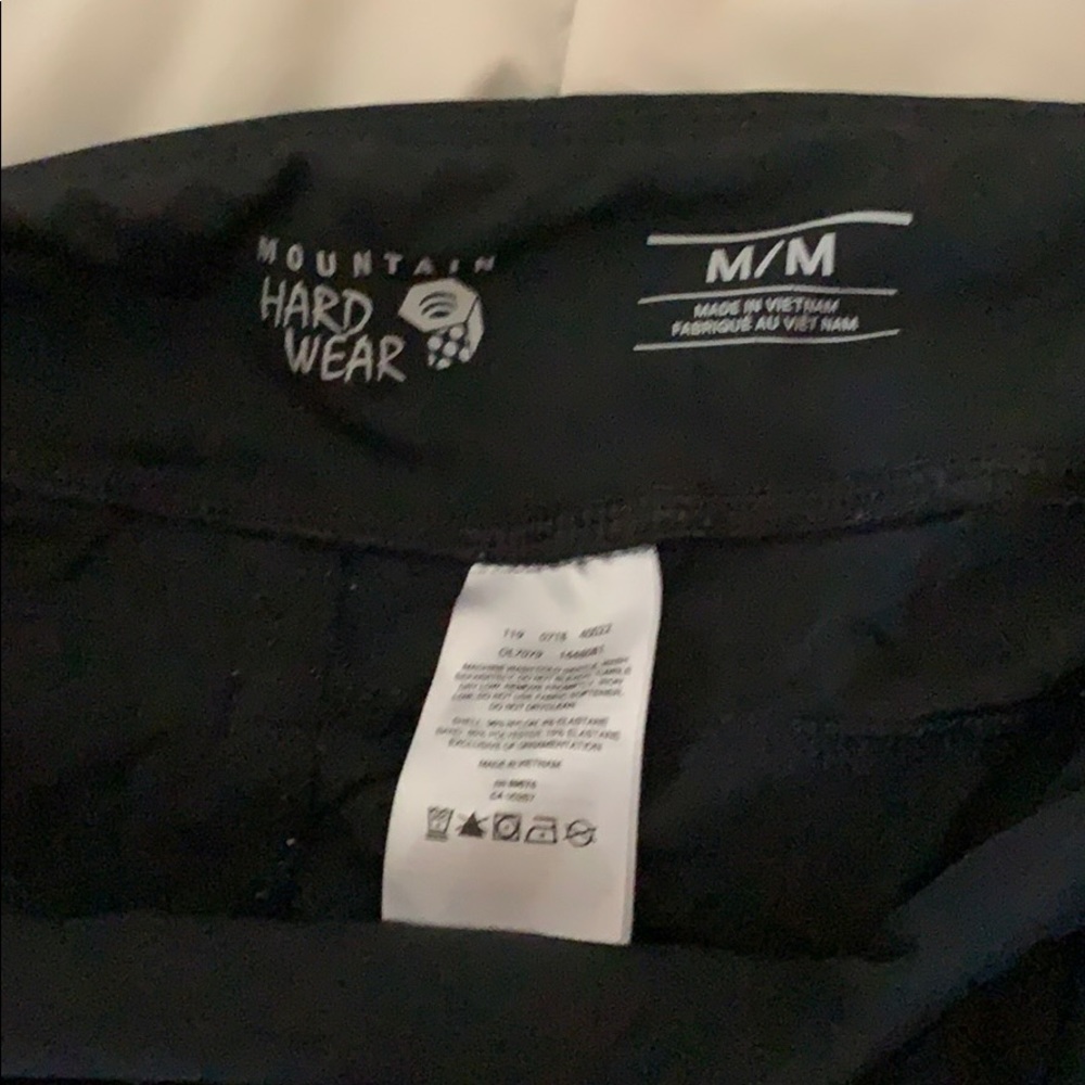Mountain Hardware women’s M travel pants